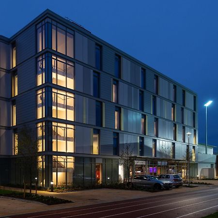 Elite Athlete Centre And Hotel Лафборо Екстер'єр фото