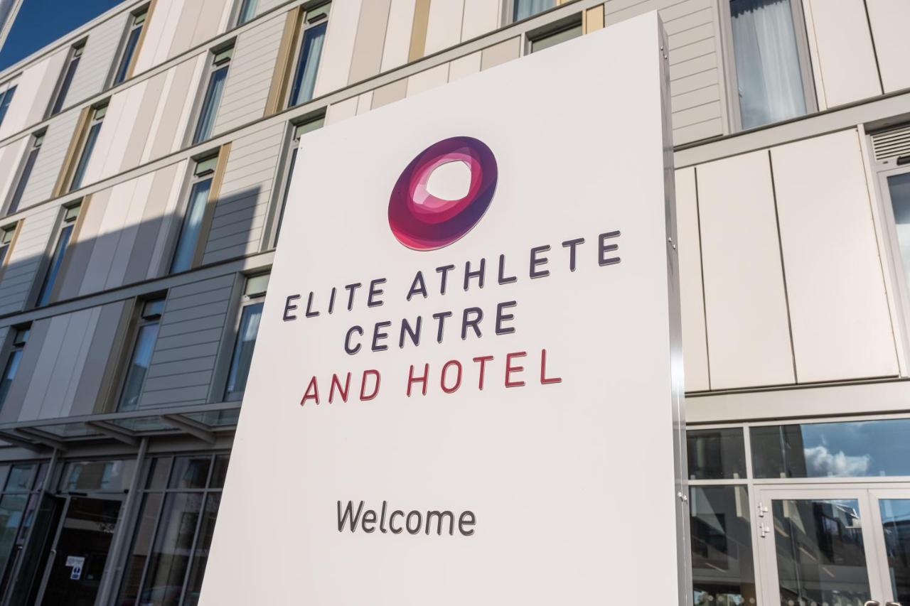 Elite Athlete Centre And Hotel Лафборо Екстер'єр фото