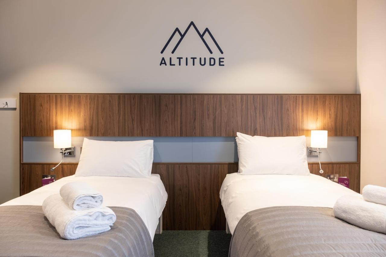 Elite Athlete Centre And Hotel Лафборо Екстер'єр фото